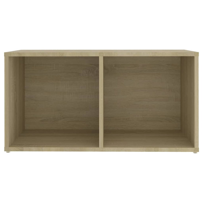 Comodă TV, stejar Sonoma, 72x35x36,5 cm, PAL - WALTI WALTI