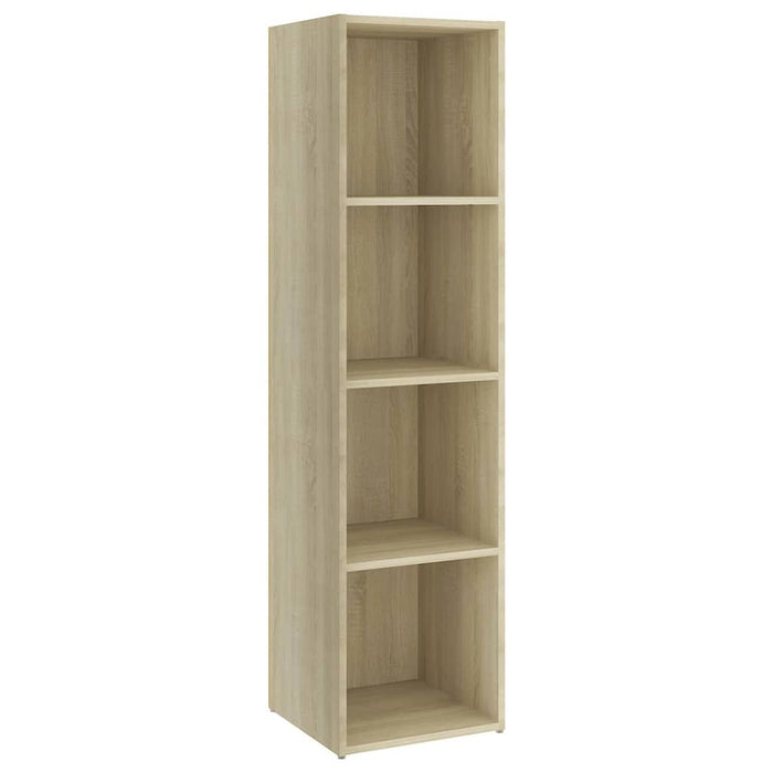 Comodă TV, stejar Sonoma, 142,5x35x36,5, PAL WALTI