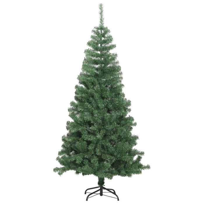 Brad de Crăciun artificial cu suport, 120 cm, 230 ramuri - WALTI WALTI