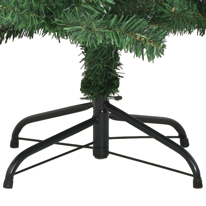 Brad de Crăciun artificial cu suport, 120 cm, 230 ramuri - WALTI WALTI