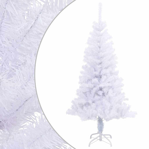 Brad de Crăciun artificial cu suport, 120 cm, 230 ramuri - WALTI WALTI