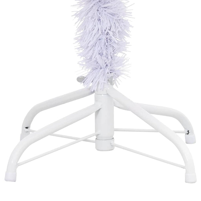 Brad de Crăciun artificial cu suport, 120 cm, 230 ramuri - WALTI WALTI