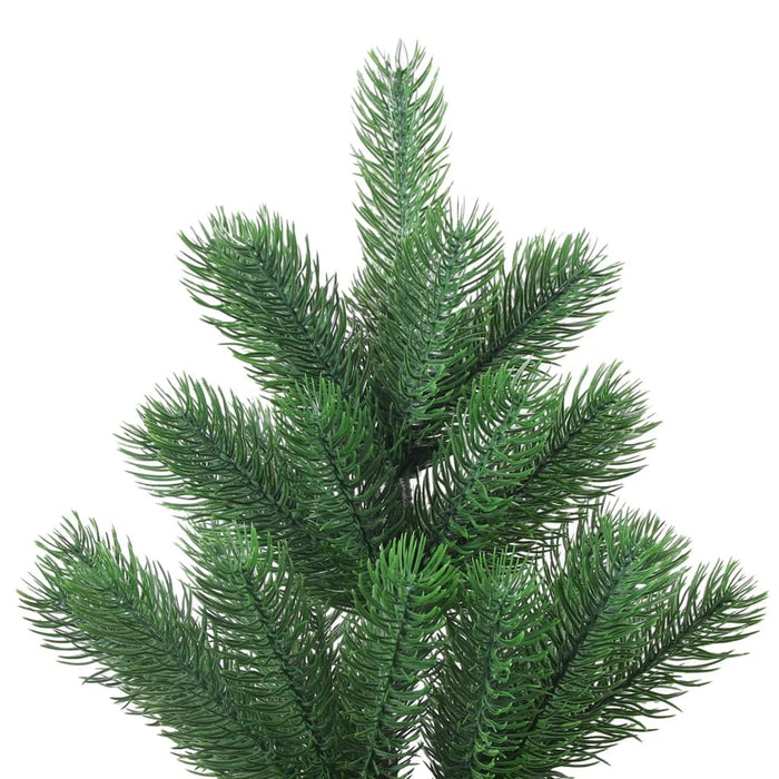 Brad de Crăciun artificial Nordmann, verde, 150 cm - WALTI WALTI