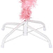 Brad de Crăciun artificial cu suport, roz, 120 cm, PVC - WALTI WALTI