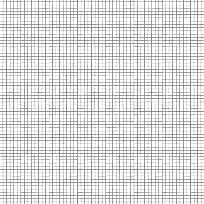 Plasă de sârmă, gri, 100x2000 cm, fibră de sticlă - WALTI WALTI