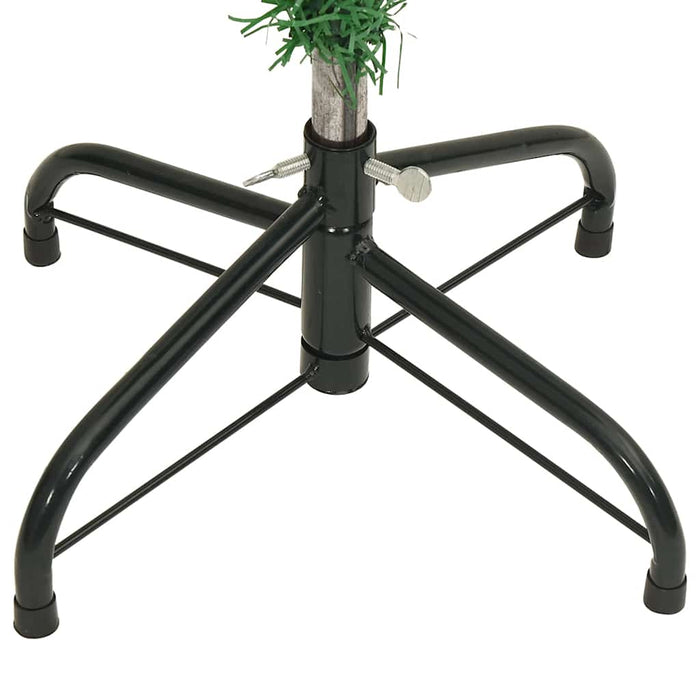 Pom de Crăciun artificial inversat, cu suport, verde, 120 cm WALTI