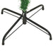 Pom de Crăciun artificial inversat, cu suport, verde, 210 cm - WALTI WALTI