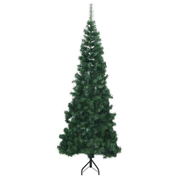 Brad de Crăciun artificial, de colț, verde, 180 cm, PVC - WALTI WALTI
