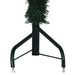 Brad de Crăciun artificial de colț, verde, 210 cm, PVC - WALTI WALTI