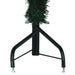 Brad de Crăciun artificial de colț, verde, 240 cm, PVC - WALTI WALTI
