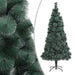 Brad de Crăciun artificial cu suport, verde, 210 cm, PET - WALTI WALTI
