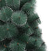 Brad de Crăciun artificial cu suport, verde, 210 cm, PET - WALTI WALTI