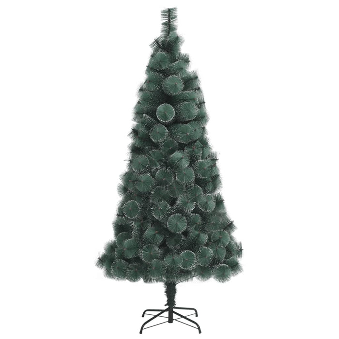 Brad de Crăciun cu suport, verde, 240 cm, PET - WALTI WALTI