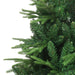 Brad de Crăciun artificial, verde, 180 cm, PVC & PE - WALTI WALTI