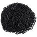 Lanț de avertizare, negru, 30 m, Ø4 mm, plastic - WALTI WALTI
