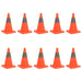 Conuri de trafic pop-up, 10 buc., 42 cm - WALTI WALTI
