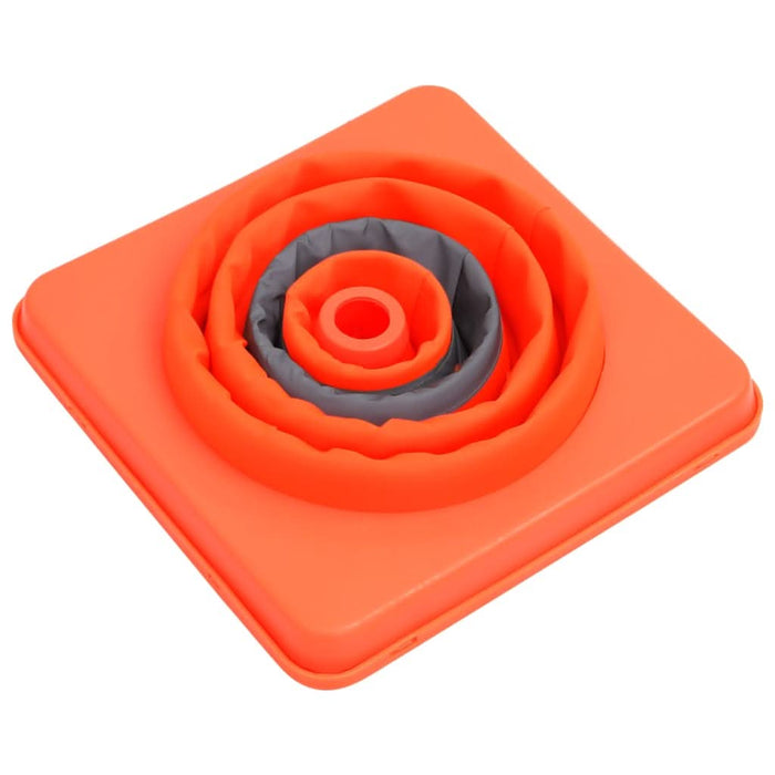 Conuri de trafic pop-up, 10 buc., 42 cm - WALTI WALTI