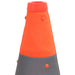 Conuri de trafic pop-up, 10 buc., 42 cm - WALTI WALTI