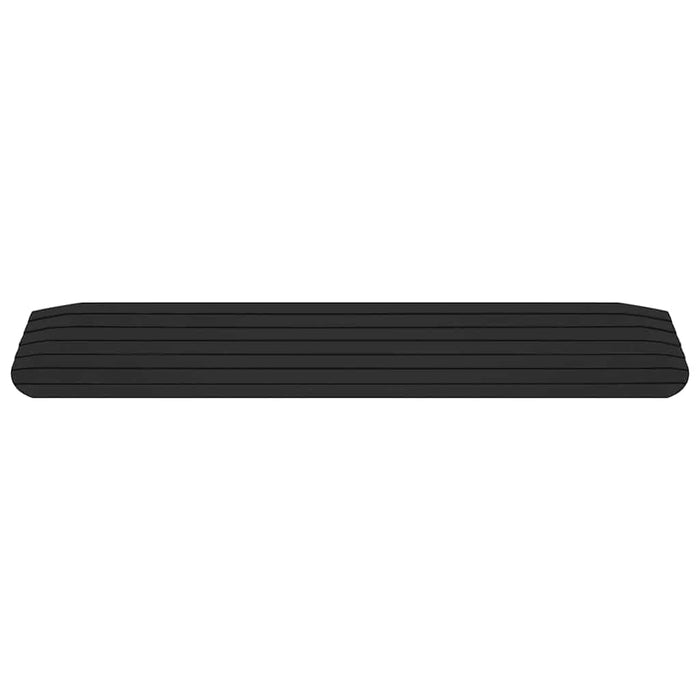 Rampe tip prag, 2 buc.,110x21x2,5 cm, cauciuc - WALTI WALTI