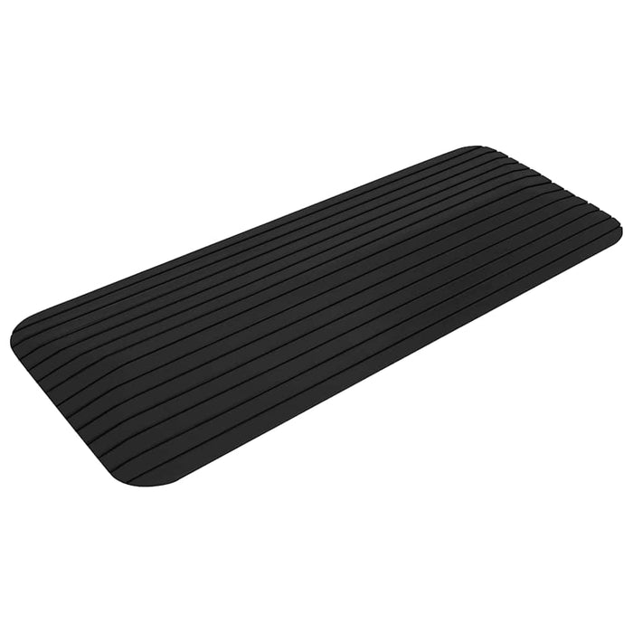 Rampe tip prag, 2 buc.,110x21x2,5 cm, cauciuc - WALTI WALTI