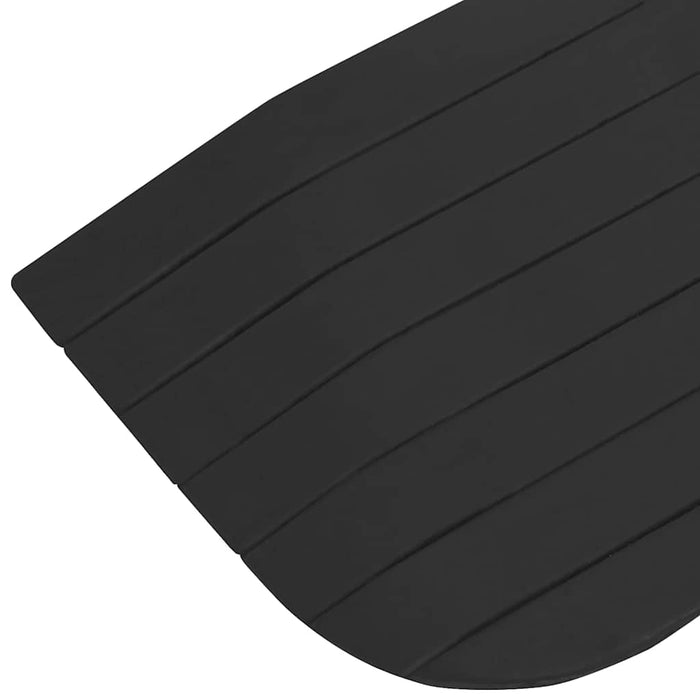 Rampe tip prag, 2 buc.,110x21x2,5 cm, cauciuc - WALTI WALTI