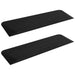 Rampe tip prag, 2 buc.,110x32x3,8 cm, cauciuc - WALTI WALTI