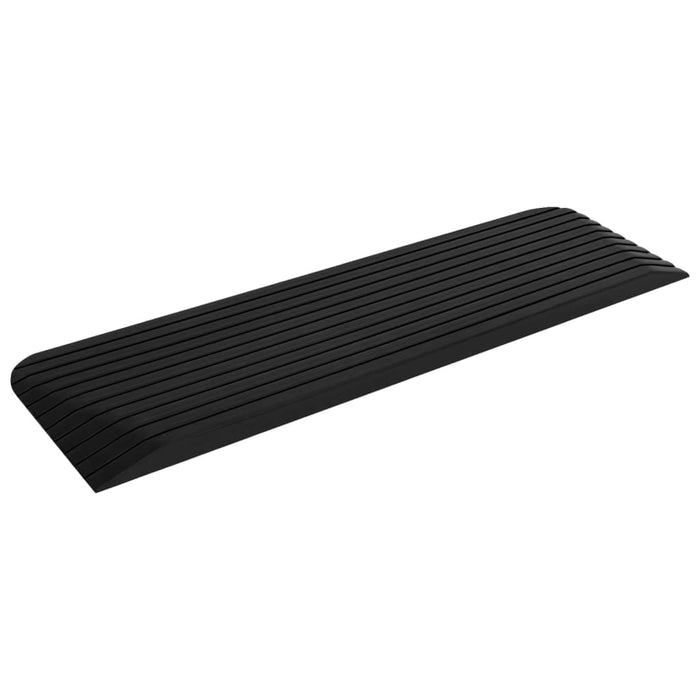 Rampe tip prag, 2 buc.,110x32x3,8 cm, cauciuc - WALTI WALTI