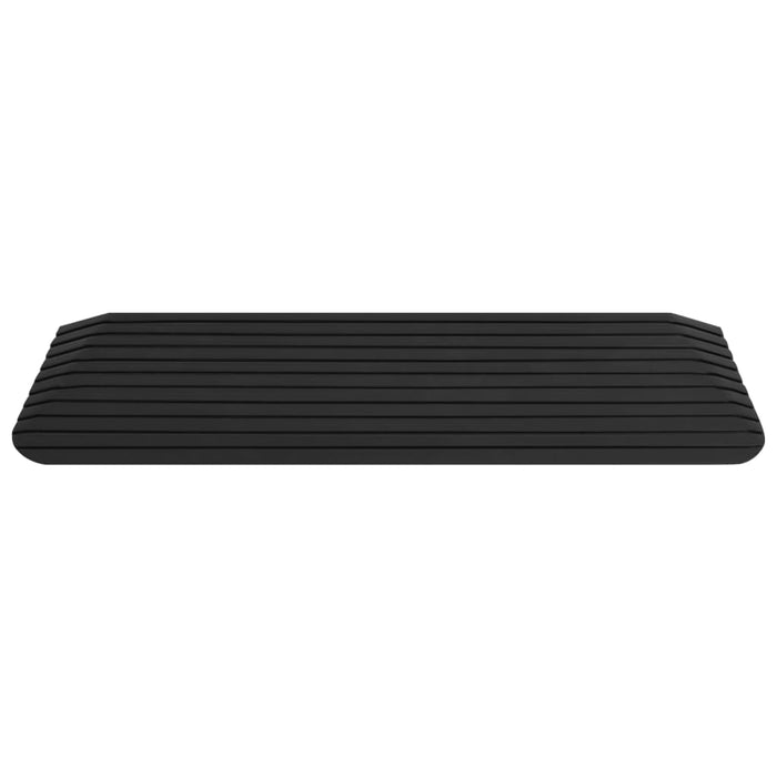 Rampe tip prag, 2 buc.,110x32x3,8 cm, cauciuc - WALTI WALTI