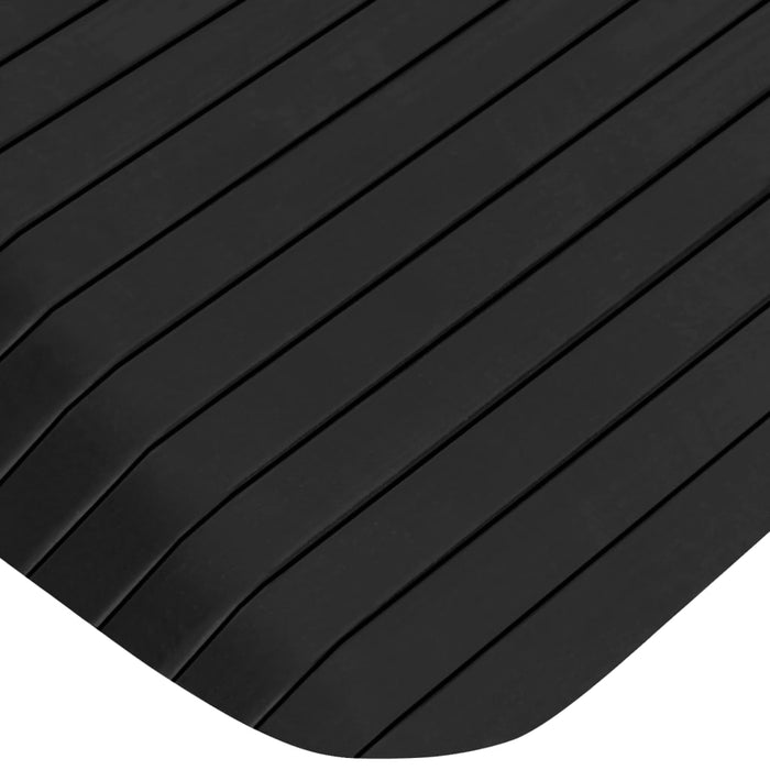 Rampe tip prag, 2 buc.,110x32x3,8 cm, cauciuc - WALTI WALTI