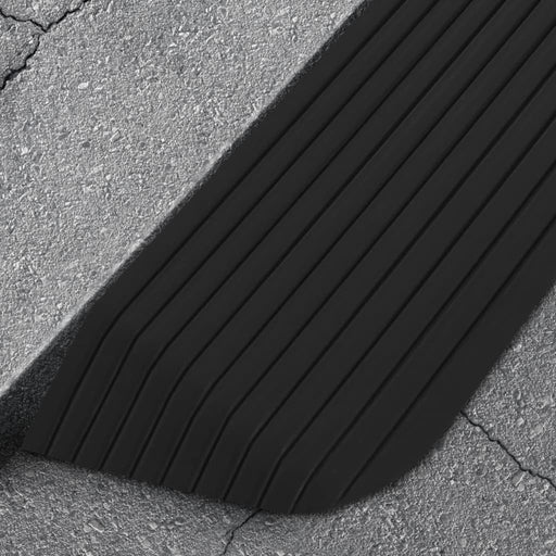 Rampe tip prag, 2 buc.,110x32x3,8 cm, cauciuc - WALTI WALTI