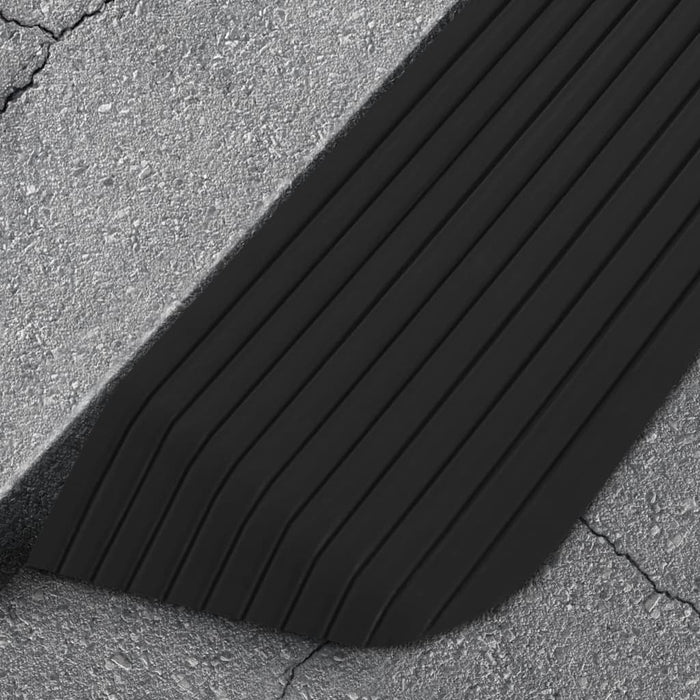 Rampe tip prag, 2 buc.,110x32x3,8 cm, cauciuc - WALTI WALTI