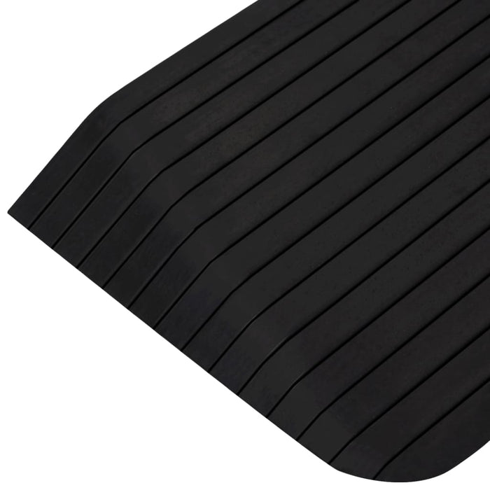 Rampe tip prag, 110x41x5 cm, cauciuc - WALTI WALTI
