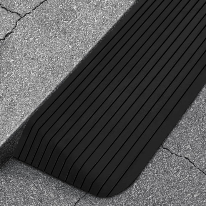 Rampe tip prag, 110x41x5 cm, cauciuc - WALTI WALTI
