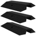 Rampe tip prag pod, 3 buc., 49x40x8 cm, cauciuc - WALTI WALTI