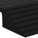 Rampe tip prag pod, 3 buc., 49x40x8 cm, cauciuc - WALTI WALTI