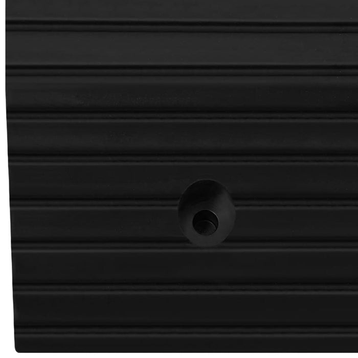 Rampe tip prag pod, 3 buc., 49x40x8 cm, cauciuc - WALTI WALTI