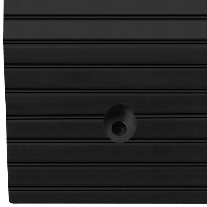 Rampe tip prag pod, 2 buc., 80x40x8 cm, cauciuc - WALTI WALTI