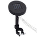 Pavilion cu plasă anti-țânțari & lumini LED crem 4x3x2,73m - WALTI WALTI