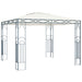 Pavilion cu șir de lumini LED, crem, 300x300 cm - WALTI WALTI