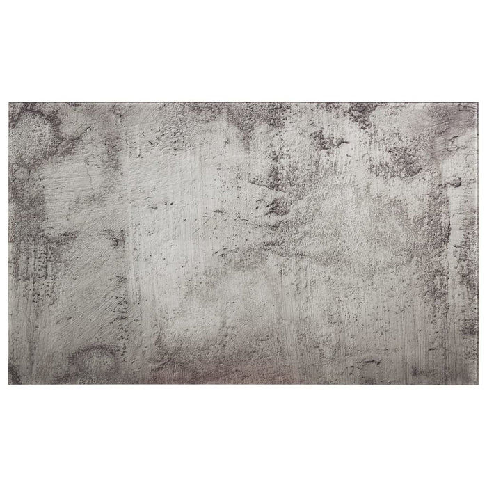 Tablă magnetică de perete, 100x60 cm, sticlă - WALTI WALTI