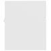 Set mobilier de baie, alb, lemn prelucrat - WALTI WALTI