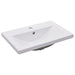 Set mobilier de baie, alb, lemn prelucrat - WALTI WALTI