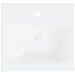 Set mobilier de baie, alb, lemn prelucrat - WALTI WALTI