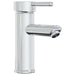 Set mobilier de baie, alb, lemn prelucrat - WALTI WALTI