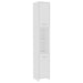 Set mobilier de baie, 4 piese, alb - WALTI WALTI