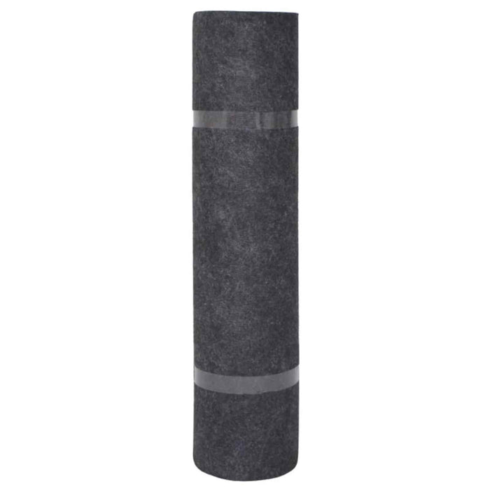 Covor Antracit 1,2 x 15 m Poliester - WALTI WALTI