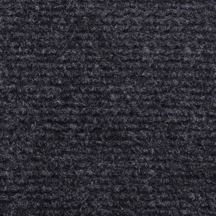 Covor Antracit 1,2 x 15 m Poliester - WALTI WALTI