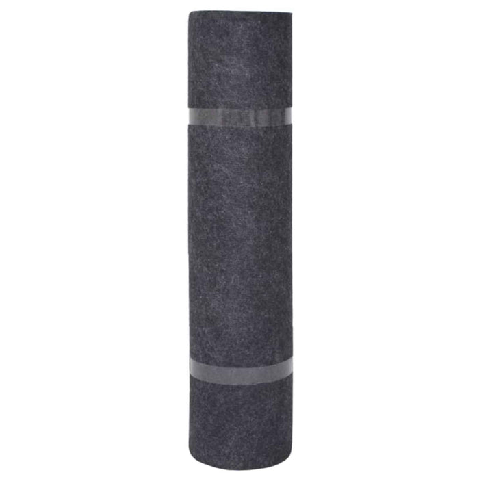 Covor Antracit 1,2 x 20 m Poliester - WALTI WALTI