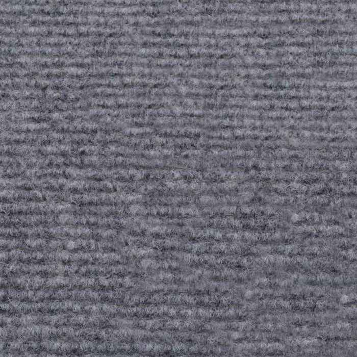 Covor Gri 1,2 x 10 m Poliester - WALTI WALTI