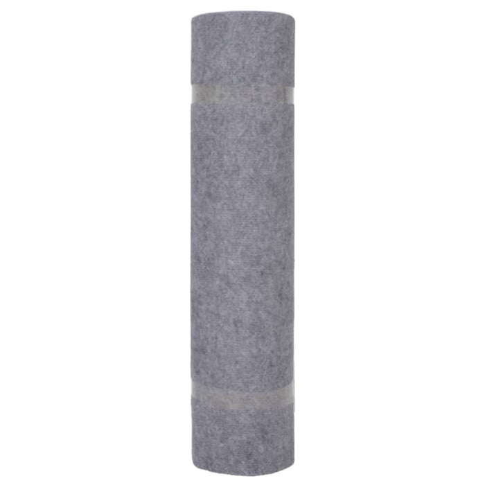 Covor Gri 1,2 x 15 m Poliester - WALTI WALTI